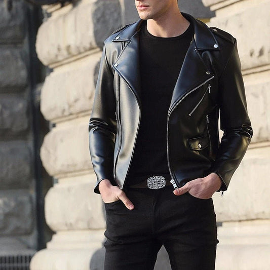 Tips for Finding the Perfect Biker Leather Jacket